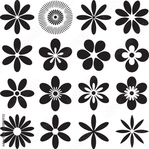 Minimal Flower Icon SVG | Simple Floral Line Art | Botanical Cut File for Cricut

Hand Drawn Flower Icon SVG | Elegant Floral Silhouette | Dainty Bloom Design

Floral Outline SVG | Cute Flower Icon | 