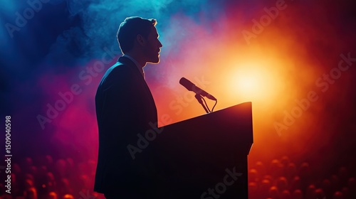 Speaking and art of leadership