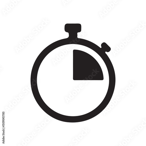 vector illustration of a bottle opener