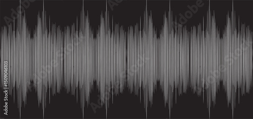 Slim lines texture. Parallel and intersecting lines abstract pattern. Abstract textured effect. Black isolated on white background.Vector illustration. EPS10.