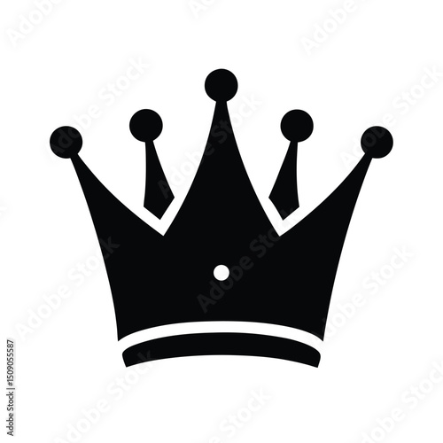 royal crown 3d