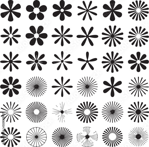 Minimal Flower Icon SVG | Simple Floral Line Art | Botanical Cut File for Cricut

Hand Drawn Flower Icon SVG | Elegant Floral Silhouette | Dainty Bloom Design

Floral Outline SVG | Cute Flower Icon | 