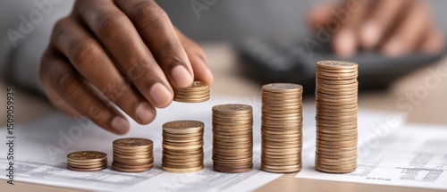 Visualizing financial growth a systematic savings approach