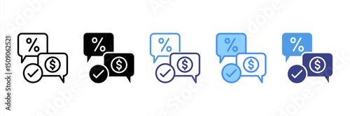 Negotiation Icon