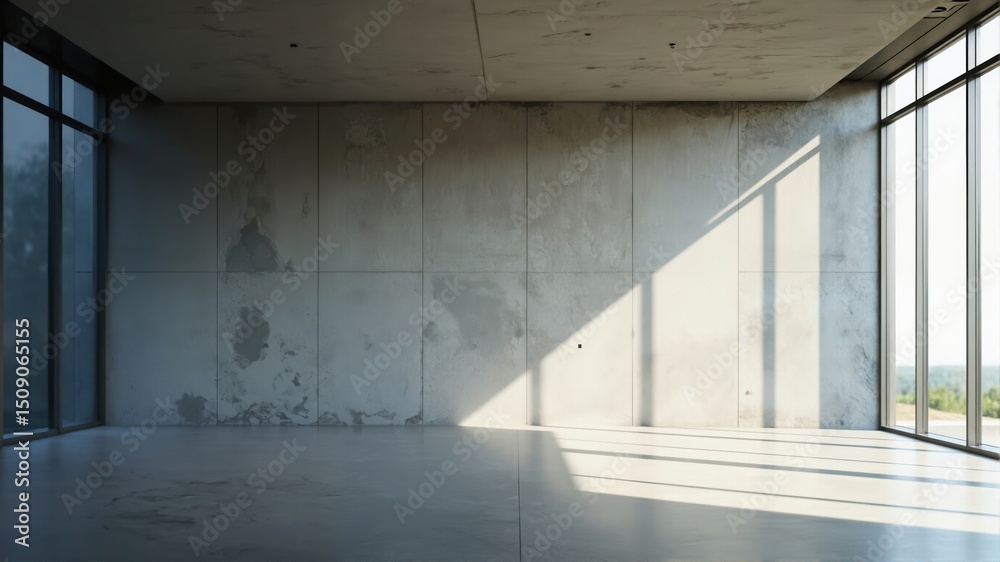 Obraz premium modern architecture interior