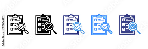 Audit Icon