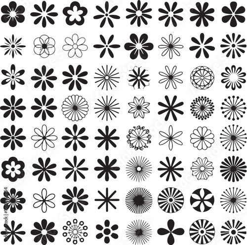 Minimal Flower Icon SVG | Simple Floral Line Art | Botanical Cut File for Cricut

Hand Drawn Flower Icon SVG | Elegant Floral Silhouette | Dainty Bloom Design

Floral Outline SVG | Cute Flower Icon | 