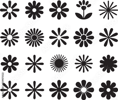 Minimal Flower Icon SVG | Simple Floral Line Art | Botanical Cut File for Cricut

Hand Drawn Flower Icon SVG | Elegant Floral Silhouette | Dainty Bloom Design

Floral Outline SVG | Cute Flower Icon | 