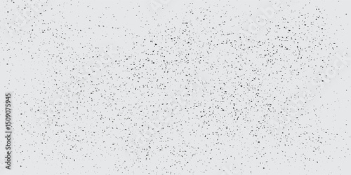 Halftone faded gradient texture. Grunge halftone grit background. White and black sand noise wallpaper. Retro pixilated vector backdrop. vector dynamic background