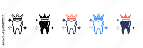 Healthy Teeth Icon