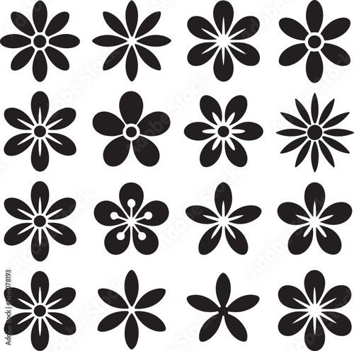 Minimal Flower Icon SVG | Simple Floral Line Art | Botanical Cut File for Cricut

Hand Drawn Flower Icon SVG | Elegant Floral Silhouette | Dainty Bloom Design

Floral Outline SVG | Cute Flower Icon | 