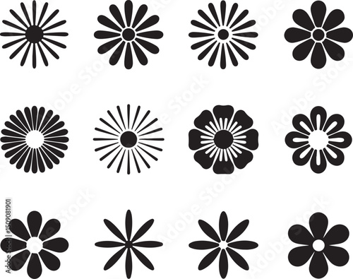 Minimal Flower Icon SVG | Simple Floral Line Art | Botanical Cut File for Cricut

Hand Drawn Flower Icon SVG | Elegant Floral Silhouette | Dainty Bloom Design

Floral Outline SVG | Cute Flower Icon | 