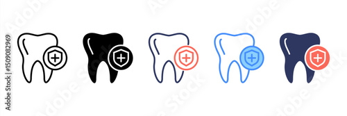 Dental Protection Icon