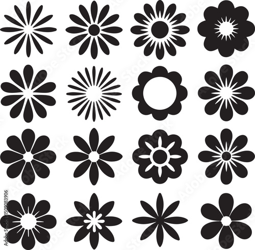 Minimal Flower Icon SVG | Simple Floral Line Art | Botanical Cut File for Cricut

Hand Drawn Flower Icon SVG | Elegant Floral Silhouette | Dainty Bloom Design

Floral Outline SVG | Cute Flower Icon | 
