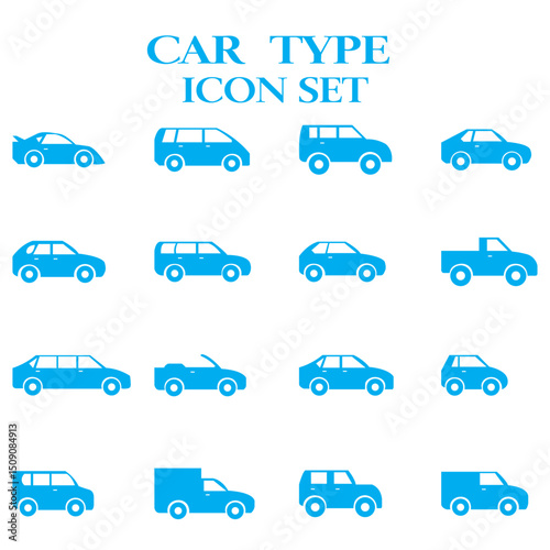 Car vehicle solid icons collection. Containing car dealer, keyless, garage, electrical vehicle etc icons. For website marketing design, logo, app, template, ui, etc. Vector illustration. Automobile