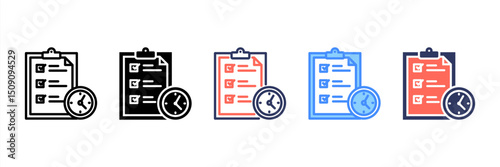 Planning Icon