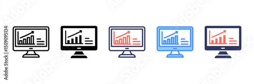 Statistics Icon
