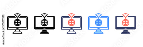 Internet Icon