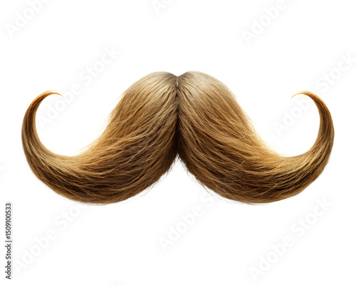 long hair style isolated on white background.PNG Transparent file type with high definition picture quality available.