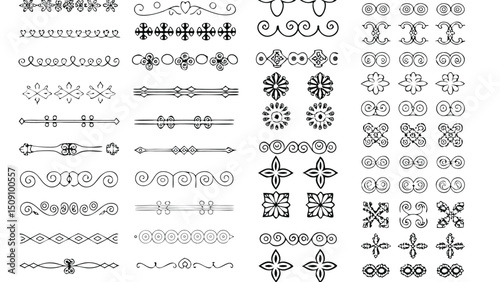 elegant-decorative-dividers--ornate-line-separator.eps