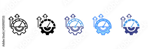 Efficiency Icon