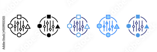 Adaptability Icon
