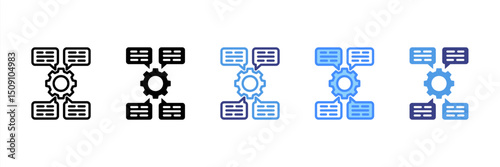 Communication Skills Icon