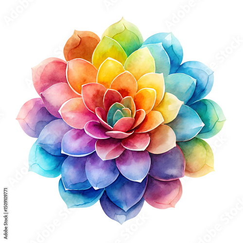 bouquet of colorful flowers isolated on white background.PNG Transparent file type with high definition picture quality available.