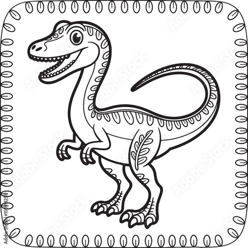 dinosaur line art design transparent background stock photos premium quality