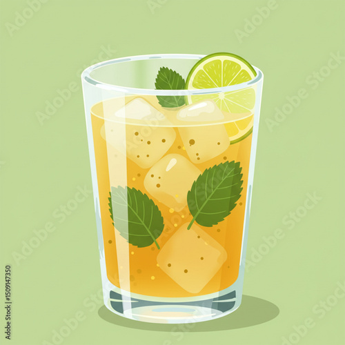 Vibrant Summer Drink Creations: Smoothies, Lemonades, and Iced Teas