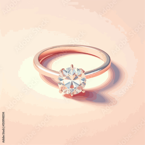 ring vector illustration
