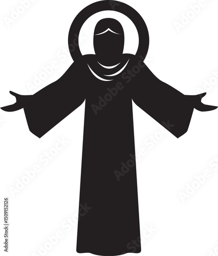 Christian Icon – Religious Symbol of Faith and Worship