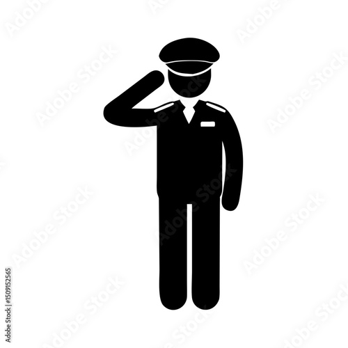 Commando Rappelling PNG Icon – Military Action Symbol