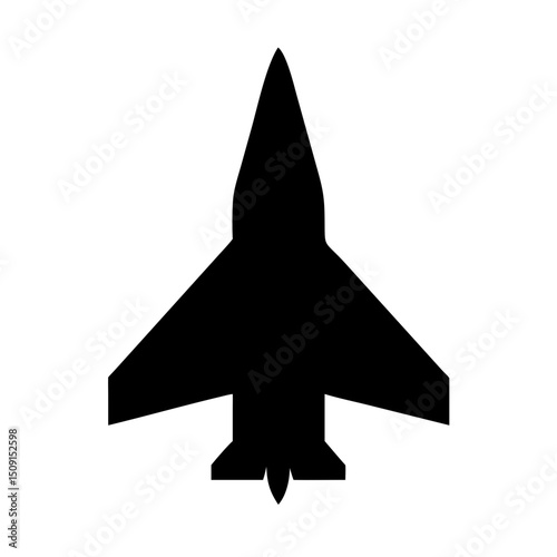 Fighter Jet PNG Icon