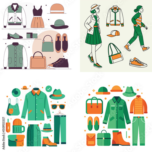 Stylish Autumn Fashion Outfit Ideas for Men and Women