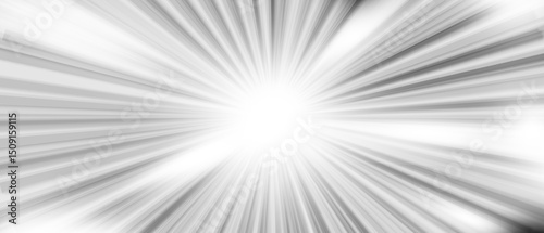 abstract white light background with grey light streaks