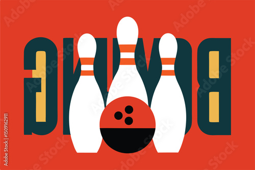 bowling-poster-with-ball-and-bowling-pins.eps