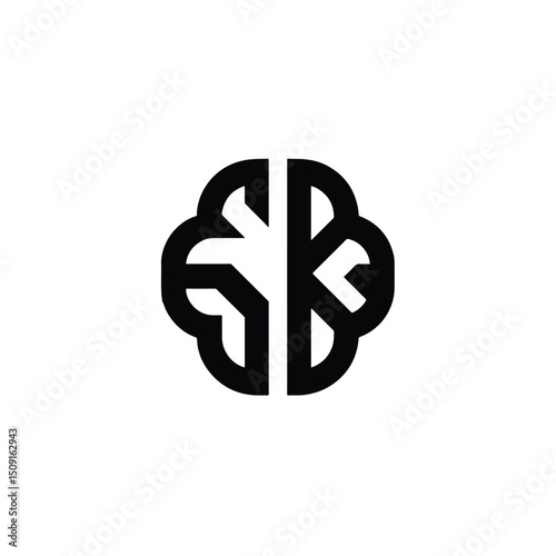 Simple and Stylish Vector Logo Design for Creative Brands and Entrepreneurs – EPS Included, Adobe Illustrator Artwork