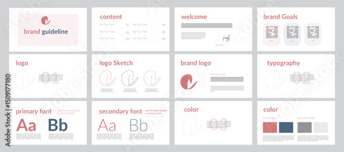 Brand Guideline Presentation