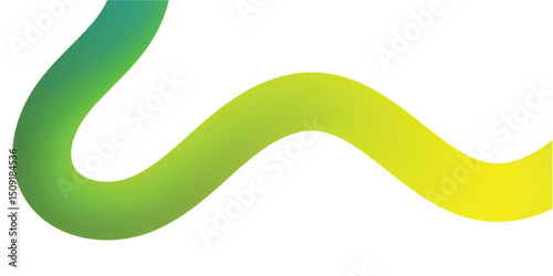  Rainbow Color Waves Graphic. Dynamic Squiggles Color Line Vector Pattern. Abstract Background with Curve Gradient Shapes. 