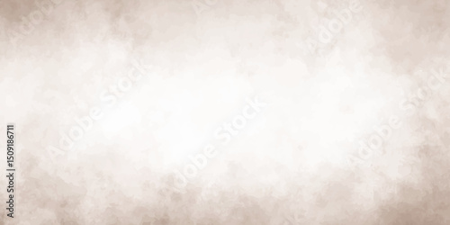 Hand painted texture. Soft clouds in the sky. Vintage style color stained illustration. colorful. smoky background. Cloudy concept with dark color splash design. concrete wall for interiors or outdoor