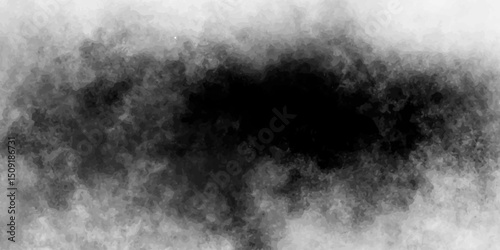 Hand painted texture. Soft clouds in the sky. Vintage style color stained illustration. colorful. smoky background. Cloudy concept with dark color splash design. concrete wall for interiors or outdoor