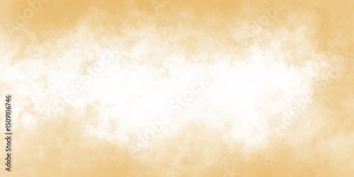 Hand painted texture. Soft clouds in the sky. Vintage style color stained illustration. colorful. smoky background. Cloudy concept with dark color splash design. concrete wall for interiors or outdoor