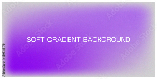 Soft Purple Gradient Background: A smooth, soft purple gradient transitions subtly from light to dark, creating a calming and elegant backdrop for any design project. 