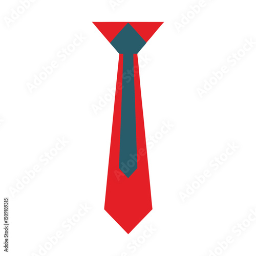 tie vector