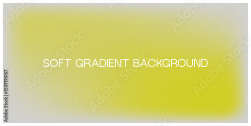 Yellow Soft Gradient Background: A harmonious blend of yellow and white creates a dreamy, soft gradient, ideal for adding a touch of ethereal beauty to any design.