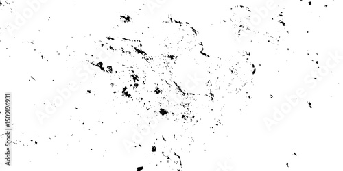 Distressed Dirty rough overlay texture. Aged splatter grunge dust messy background.	
