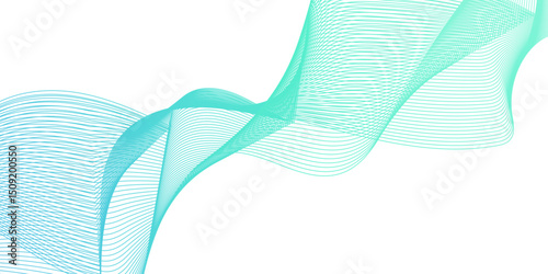 Speed lines connection vector background. Flowing futuristic dynamic motion technology. Wave curve of a smoky flow movement abstract background.	
