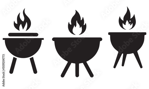 BBQ art vector illustration art design.vectors,background,illustration, daily, popular, unique,king, viral.