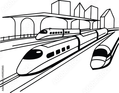 High-Speed Trains